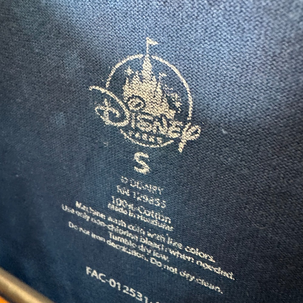 Walt Disney World 2020 Tie Dye T-Shirt Mickey & Friends Fireworks Women's - Picture 3 of 7